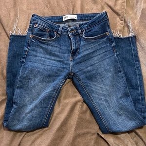 Zara jeans